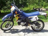 1997 Yamaha DT 125 R photo